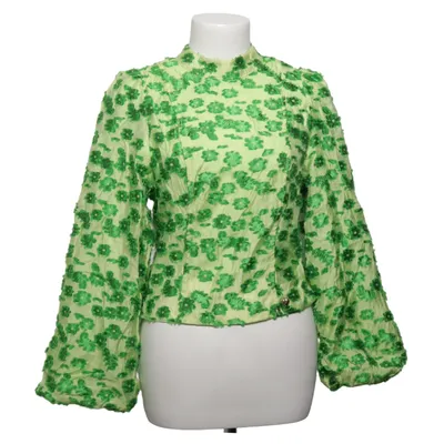 Blouse (Groen) van Harper & Yve Polyester, Viscose