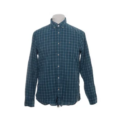 Chemise (Bleu, Blanc) de Victorinox Coton