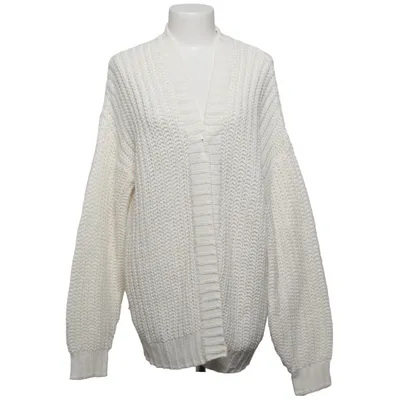 Cardigan (Wit) van Angelology by Lager 157