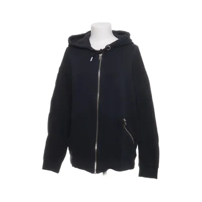 Huvtröja (BIT FLEECE PSS1) från Acne Studios Bomull, Silke