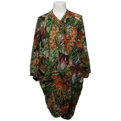 Kimono (Grøn, Flerfarvet) fra Brunotti Viscose
