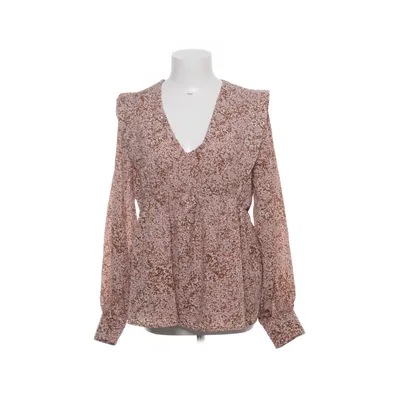 Mammablus (Rosa, Brun, Flerfärgad) från La Redoute Elastan, Polyester