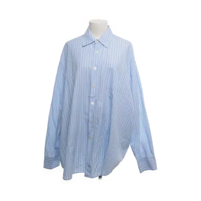 Skjorta (Blå, Vit) från Our Legacy Bomull