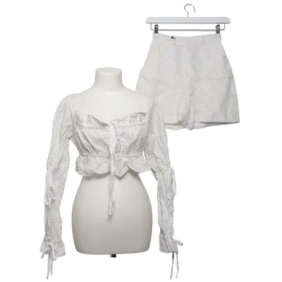 Ensemble (Blanc) de La Darique Lin