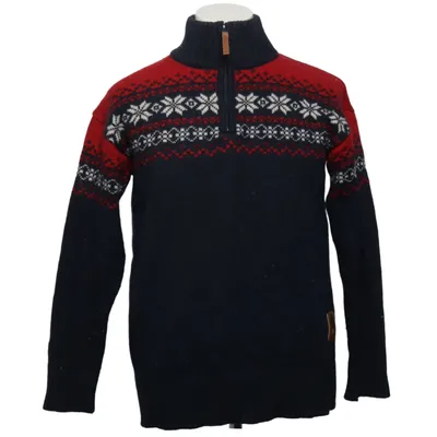 Turtleneck (Blå, Rød, Hvid) fra Gridarmor