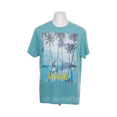 T-shirt (Blue) from Infinity Man Cotton