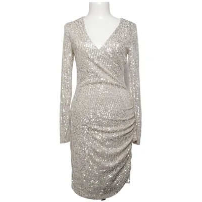 Cocktailkleid (Pcdelphia Sl Slip Dress) von Pieces Elasthan, Polyester