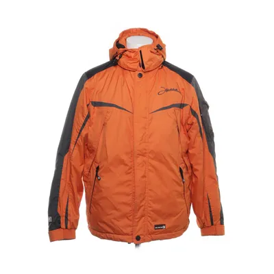Ski jacket (Orange, Gray) from Iguana Polyamide, Polyester