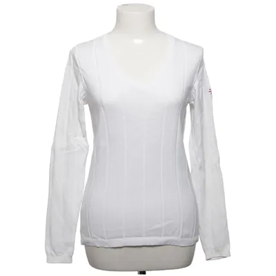 Pullover (Vit) från Ivanhoe of Sweden