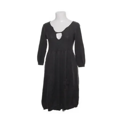 Robe (Gris) de Utzon Laine d'alpaga, Coton