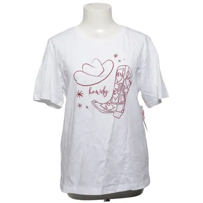 T-shirt (Hvid) fra & Other Stories Bomuld