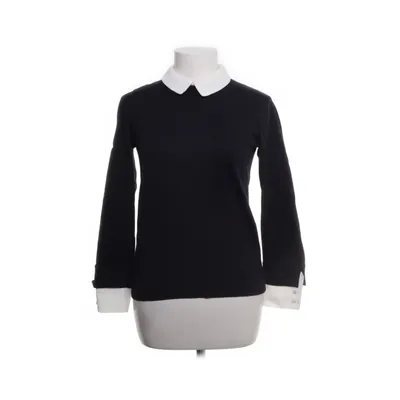 Tröja (Blå) från Hobbs Bomull, Polyester, Ull