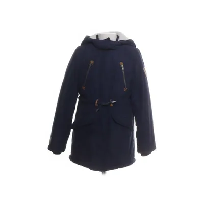 Parka (Blå) fra Yigga Polyester