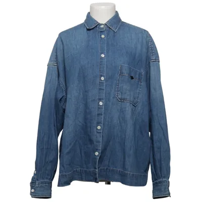 Jeansskjorta (Blå) från Replay Blue Jeans Bomull