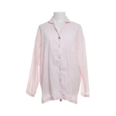 Pyjamasskjorta (Rosa) från Wunderwear Bomull, Polyester