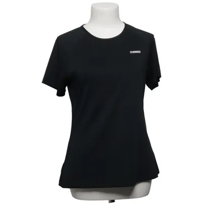Sports top (Black) from Stronger