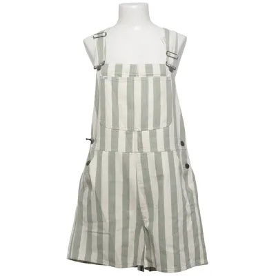 Overalls (Grøn, Hvid) fra Lee Bomuld