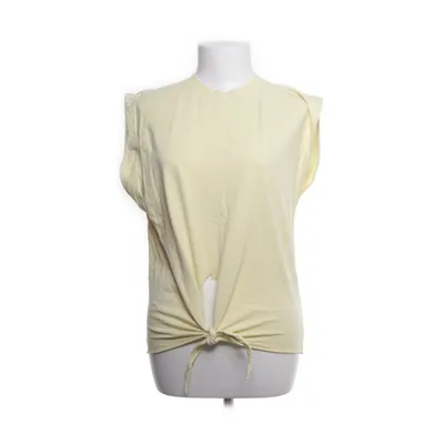 T-shirt (Geel) van Lovers Bay Club Katoen