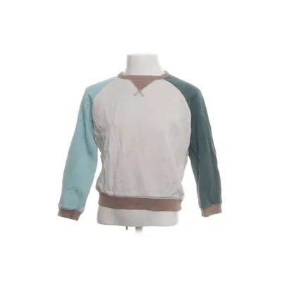 Collegetröja (Beige, Flerfärgad) från Rikiki Bomull