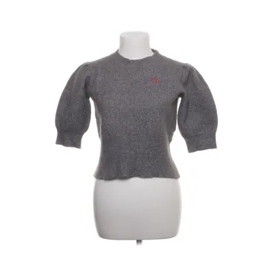 Tröja (Grå) från Baum Und Pferdgarten Alpackaull, Elastan, Återvunnen polyester