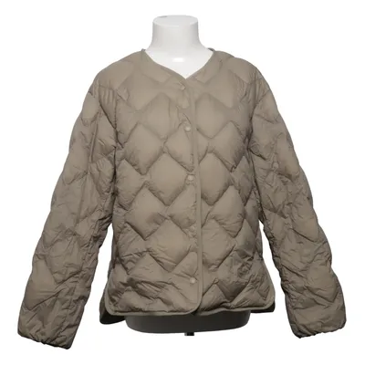 Lightweight jacket (Beige) from Uniqlo Down, Feather, Polyamide, Polyester