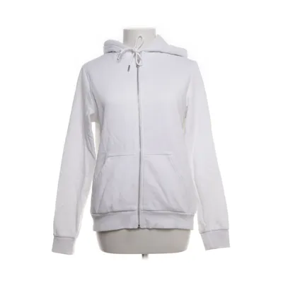 Huvtröja (Vit) från H&M Bomull, Polyester