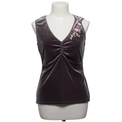 Linne (Lila) från Indiska Elastan, Polyester