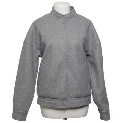 Bomberjacke (Grau) von VILA Recyceltes Polyester