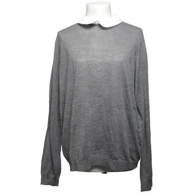 Pull-over (Gris) de R Edition Acrylique, Polyester
