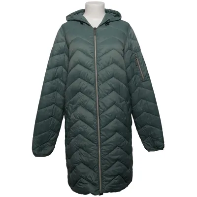 Vinterfrakke (Blå) fra Fransa Polyamid, Polyester
