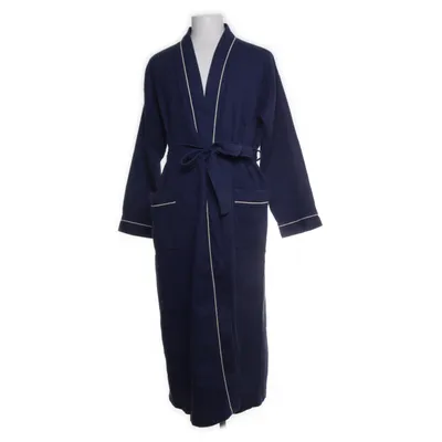 Badjas (Blauw) van TCM Katoen
