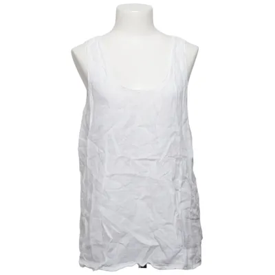 Tanktop (Wit) van American Vintage Linnen
