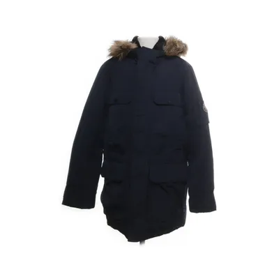 Vinterjacka (Blå) från Zara Boys Collection Akryl, Polyester