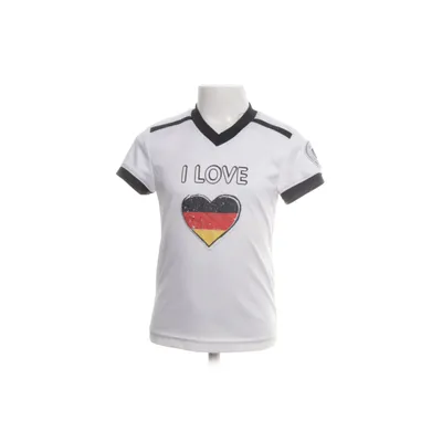 Practice jersey (White) from Deutscher Fussball-Bund Polyester