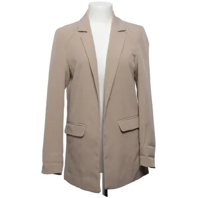Blazer (Beige) von Pieces Elasthan, Polyester