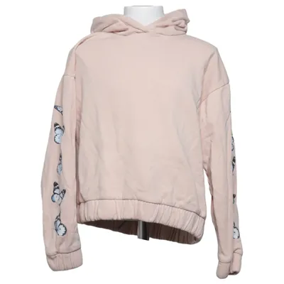 Huvtröja (Rosa) från Lindex Kids Bomull, Polyester