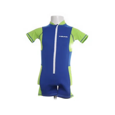 Wetsuit (Blauw, Meerkleurig) van Head Nylon, Polyester