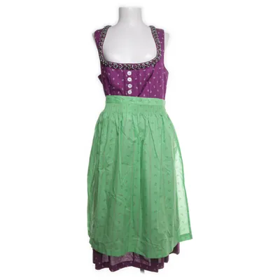 Dirndl (Lila, Meerkleurig) van Landhaus by C&A