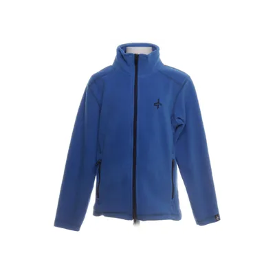 Fleece jacket (Blue) from Cross Sportswear Polyester