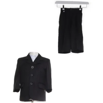 Suit (Black) from Yong Da Polyester