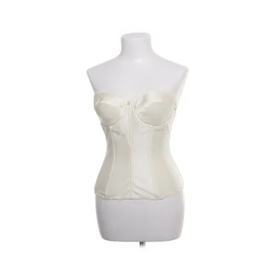 Korsett (Beige) från Dominique Elastan, Polyamid, Polyester