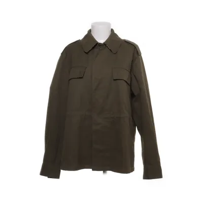 Trenchcoat (Grön, Flerfärgad) från Manda