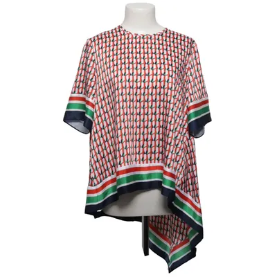 Haut (Blanc, Rouge, Multicolore) de Purificacion Garcia Polyester