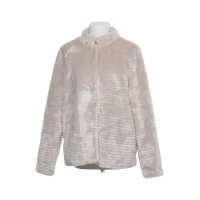 Vinterjakke (Beige) fra Saint Tropez
