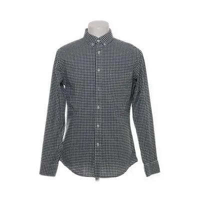 Buttondown-skjorta (Svart, Grön) från Goodfellow & Co Bomull, Elastan