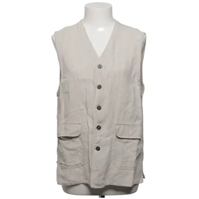 Gilet (Beige) de Request Lin