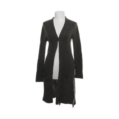 Cardigan (Green) from Yerse Elastane, Polyamide, Wool