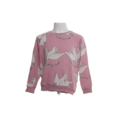 Sweatshirt (Pink, Multicolored) from Mini Rodini Organic cotton