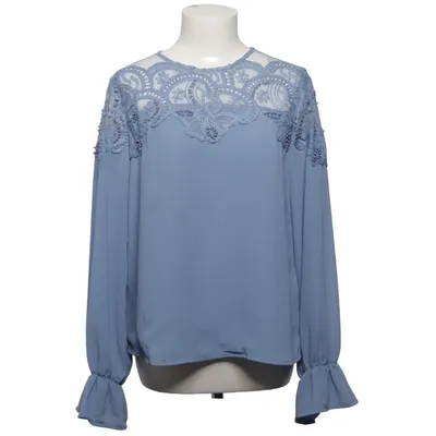 Blouse (Blue)