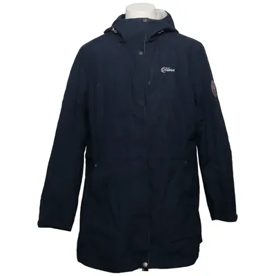 Regnjacka (Blå) från Marine Polyamid, Polyester